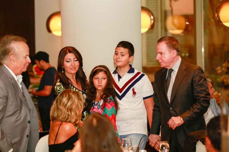 LFB Brunch at Gefinor Rotana